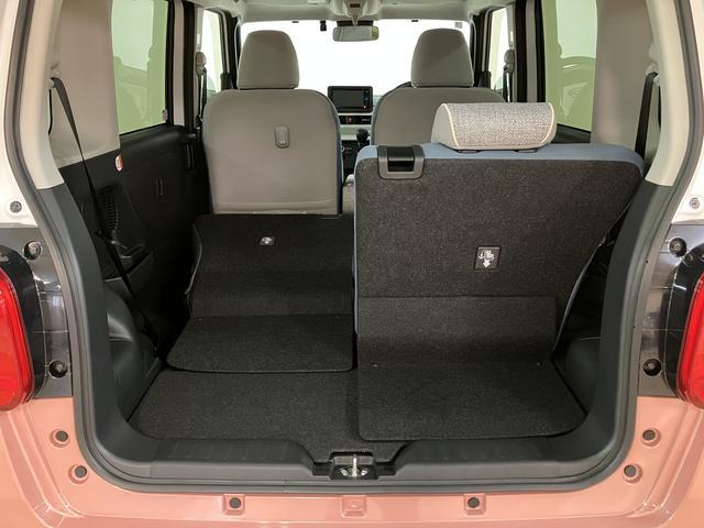 ムーヴキャンバス ストライプスＧ　２５年ナビ／ＦＲドラレコ／バックカメラ　サポカーＳワイド適合　バックカメラ　ＵＳＢ接続端子　電動パーキングブレーキ　シートヒーター　両側オートスライドドア　Ｐスタート　ホッとカップホルダー　キーフリー（35枚目）