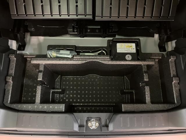 ムーヴキャンバス ストライプスＧ　２５年ナビ／ＦＲドラレコ／バックカメラ　サポカーＳワイド適合　バックカメラ　ＵＳＢ接続端子　電動パーキングブレーキ　シートヒーター　両側オートスライドドア　Ｐスタート　ホッとカップホルダー　キーフリー（37枚目）