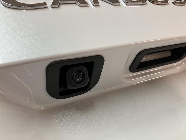 ムーヴキャンバス ストライプスＧ　２５年ナビ／ＦＲドラレコ／バックカメラ　サポカーＳワイド適合　バックカメラ　ＵＳＢ接続端子　電動パーキングブレーキ　シートヒーター　両側オートスライドドア　Ｐスタート　ホッとカップホルダー　キーフリー（38枚目）