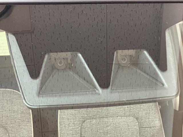 ムーヴキャンバス ストライプスＧ　２５年ナビ／ＦＲドラレコ／バックカメラ　サポカーＳワイド適合　バックカメラ　ＵＳＢ接続端子　電動パーキングブレーキ　シートヒーター　両側オートスライドドア　Ｐスタート　ホッとカップホルダー　キーフリー（41枚目）