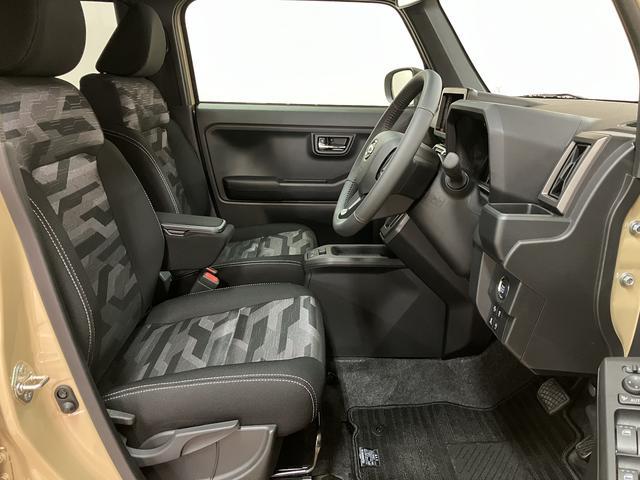 タフト G ダーククロムベンチャー バックカメラ対応/ガラスルーフ スマートアシスト 前後コーナーセンサー 前席シートヒーター スカイフィールトップ オートマチックハイビーム LEDヘッドライト/フォグ オートブレーキホールド スマートキー アルミホイール(28枚目)