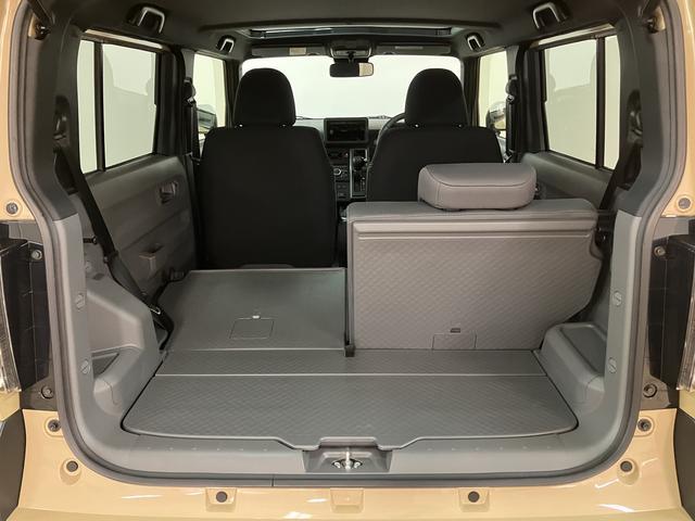 タフト G ダーククロムベンチャー バックカメラ対応/ガラスルーフ スマートアシスト 前後コーナーセンサー 前席シートヒーター スカイフィールトップ オートマチックハイビーム LEDヘッドライト/フォグ オートブレーキホールド スマートキー アルミホイール(34枚目)