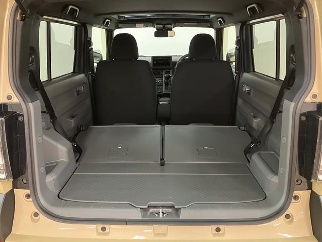 タフト G ダーククロムベンチャー バックカメラ対応/ガラスルーフ スマートアシスト 前後コーナーセンサー 前席シートヒーター スカイフィールトップ オートマチックハイビーム LEDヘッドライト/フォグ オートブレーキホールド スマートキー アルミホイール(35枚目)