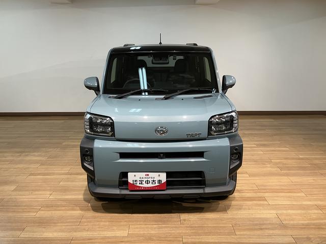 タフト G ナビ/FRドラレコ/パノラマカメラ/ETC/走行4.3万 スカイフィールトップ LEDヘッドランプ LEDフォグランプ 運転席/助手席シートヒーター プッシュボタンスタート キーフリーシステム 電動パーキングブレーキ 15インチアルミホイール(2枚目)