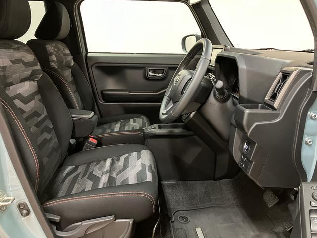 タフト G ナビ/FRドラレコ/パノラマカメラ/ETC/走行4.3万 スカイフィールトップ LEDヘッドランプ LEDフォグランプ 運転席/助手席シートヒーター プッシュボタンスタート キーフリーシステム 電動パーキングブレーキ 15インチアルミホイール(26枚目)