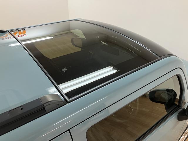 タフト G ナビ/FRドラレコ/パノラマカメラ/ETC/走行4.3万 スカイフィールトップ LEDヘッドランプ LEDフォグランプ 運転席/助手席シートヒーター プッシュボタンスタート キーフリーシステム 電動パーキングブレーキ 15インチアルミホイール(37枚目)