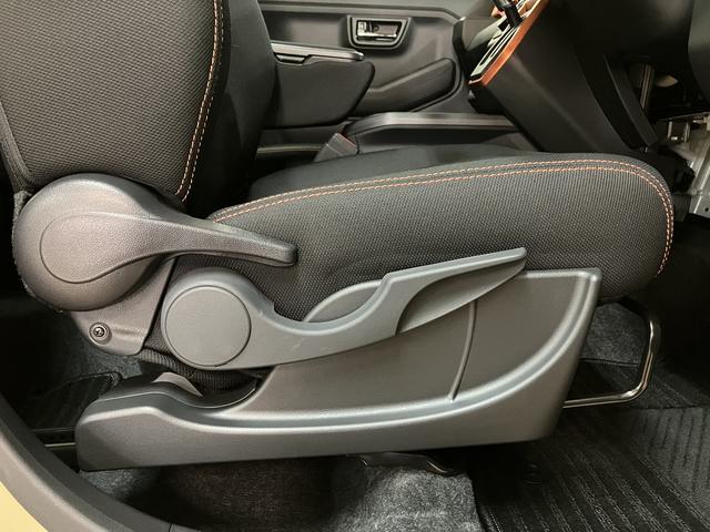 運転しやすいポジションを設定することができます。自分に合ったベストポジションで安全運転・楽しいドライブをどうぞ♪