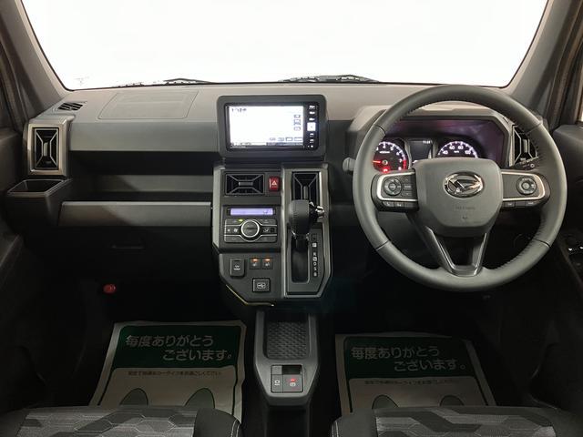 タフト Gターボ ダーククロムベンチャー 25年ナビ/FRドラレコ スカイフィールトップ アダプティブクルーズコントロール LEDヘッド/フォグ 運/助シートヒーター プッシュボタンスタート キーフリー 電動パーキングブレーキ バックカメラ 15インチアルミホイール(18枚目)