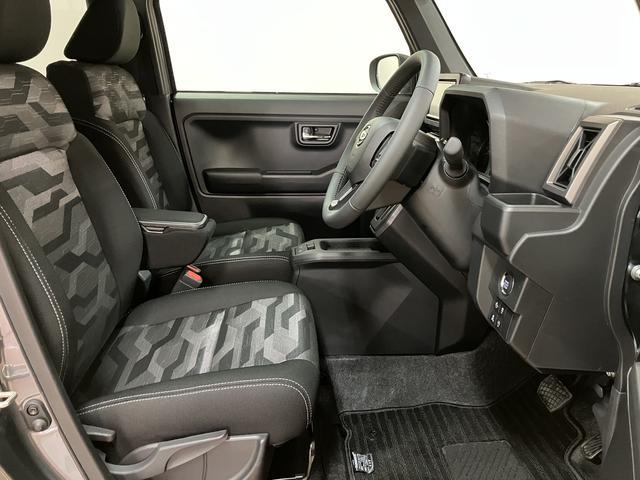 タフト Gターボ ダーククロムベンチャー 25年ナビ/FRドラレコ スカイフィールトップ アダプティブクルーズコントロール LEDヘッド/フォグ 運/助シートヒーター プッシュボタンスタート キーフリー 電動パーキングブレーキ バックカメラ 15インチアルミホイール(29枚目)