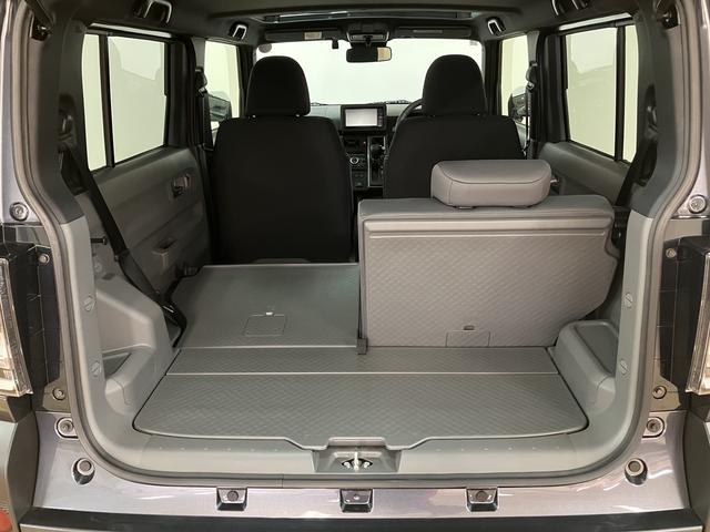 タフト Gターボ ダーククロムベンチャー 25年ナビ/FRドラレコ スカイフィールトップ アダプティブクルーズコントロール LEDヘッド/フォグ 運/助シートヒーター プッシュボタンスタート キーフリー 電動パーキングブレーキ バックカメラ 15インチアルミホイール(34枚目)