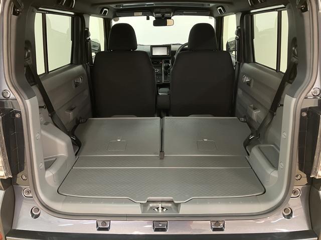 タフト Gターボ ダーククロムベンチャー 25年ナビ/FRドラレコ スカイフィールトップ アダプティブクルーズコントロール LEDヘッド/フォグ 運/助シートヒーター プッシュボタンスタート キーフリー 電動パーキングブレーキ バックカメラ 15インチアルミホイール(35枚目)