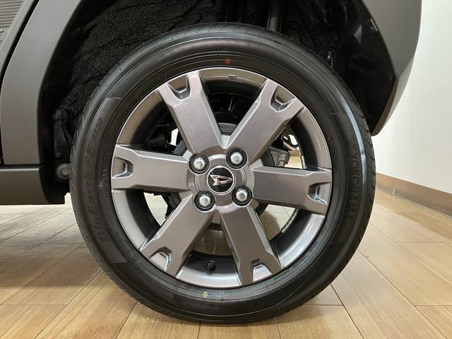 タフト Gターボ ダーククロムベンチャー 25年ナビ/FRドラレコ スカイフィールトップ アダプティブクルーズコントロール LEDヘッド/フォグ 運/助シートヒーター プッシュボタンスタート キーフリー 電動パーキングブレーキ バックカメラ 15インチアルミホイール(39枚目)