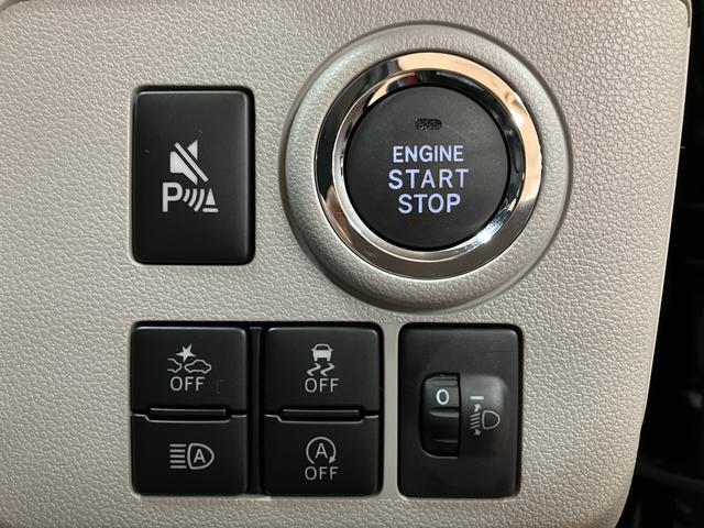 ミライース Ｇ　ＳＡＩＩＩ　Ｒ７年式／法規対応済／走行２４ｋｍ／キーフリ　スマートアシストＩＩＩ　ＬＥＤヘッドライト　オーディオレス　オートエアコン　キーフリー　電動格納ミラー　盗難防止セキュリティアラーム　コーナーセンサー　前席シートヒーター（7枚目）