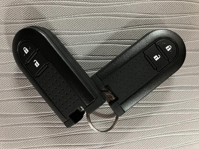 ミライース Ｇ　ＳＡＩＩＩ　Ｒ７年式／法規対応済／走行２４ｋｍ／キーフリ　スマートアシストＩＩＩ　ＬＥＤヘッドライト　オーディオレス　オートエアコン　キーフリー　電動格納ミラー　盗難防止セキュリティアラーム　コーナーセンサー　前席シートヒーター（8枚目）