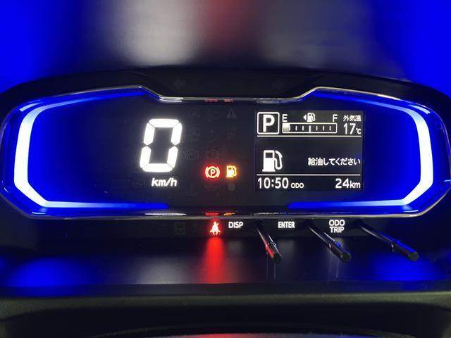 ミライース Ｇ　ＳＡＩＩＩ　Ｒ７年式／法規対応済／走行２４ｋｍ／キーフリ　スマートアシストＩＩＩ　ＬＥＤヘッドライト　オーディオレス　オートエアコン　キーフリー　電動格納ミラー　盗難防止セキュリティアラーム　コーナーセンサー　前席シートヒーター（19枚目）