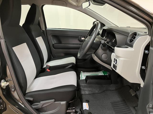 ミライース Ｇ　ＳＡＩＩＩ　Ｒ７年式／法規対応済／走行２４ｋｍ／キーフリ　スマートアシストＩＩＩ　ＬＥＤヘッドライト　オーディオレス　オートエアコン　キーフリー　電動格納ミラー　盗難防止セキュリティアラーム　コーナーセンサー　前席シートヒーター（31枚目）