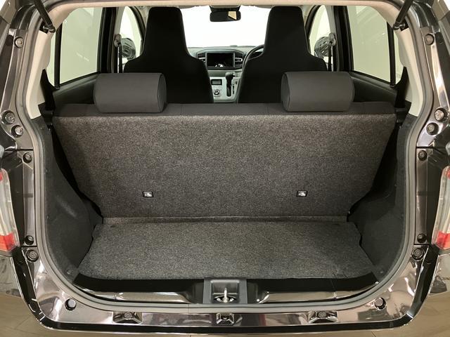 ミライース Ｇ　ＳＡＩＩＩ　Ｒ７年式／法規対応済／走行２４ｋｍ／キーフリ　スマートアシストＩＩＩ　ＬＥＤヘッドライト　オーディオレス　オートエアコン　キーフリー　電動格納ミラー　盗難防止セキュリティアラーム　コーナーセンサー　前席シートヒーター（34枚目）