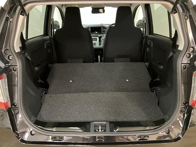 ミライース Ｇ　ＳＡＩＩＩ　Ｒ７年式／法規対応済／走行２４ｋｍ／キーフリ　スマートアシストＩＩＩ　ＬＥＤヘッドライト　オーディオレス　オートエアコン　キーフリー　電動格納ミラー　盗難防止セキュリティアラーム　コーナーセンサー　前席シートヒーター（35枚目）