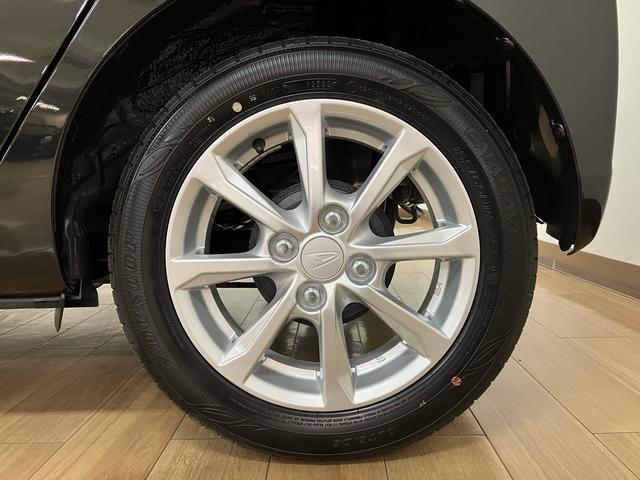 ミライース Ｇ　ＳＡＩＩＩ　Ｒ７年式／法規対応済／走行２４ｋｍ／キーフリ　スマートアシストＩＩＩ　ＬＥＤヘッドライト　オーディオレス　オートエアコン　キーフリー　電動格納ミラー　盗難防止セキュリティアラーム　コーナーセンサー　前席シートヒーター（39枚目）