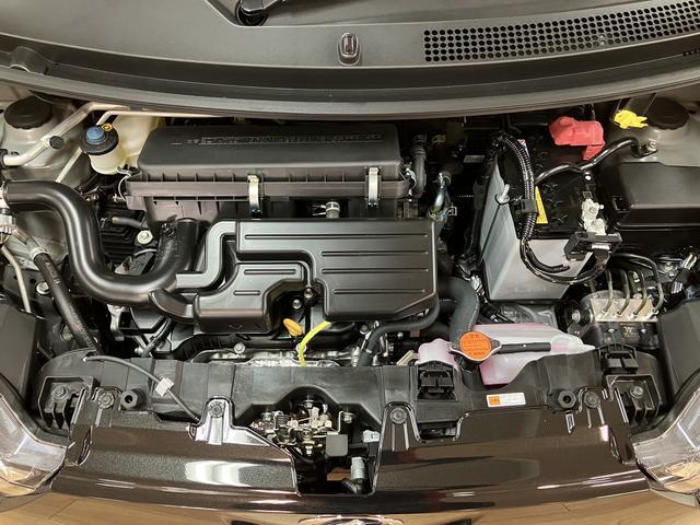 ミライース Ｇ　ＳＡＩＩＩ　Ｒ７年式／法規対応済／走行２４ｋｍ／キーフリ　スマートアシストＩＩＩ　ＬＥＤヘッドライト　オーディオレス　オートエアコン　キーフリー　電動格納ミラー　盗難防止セキュリティアラーム　コーナーセンサー　前席シートヒーター（42枚目）