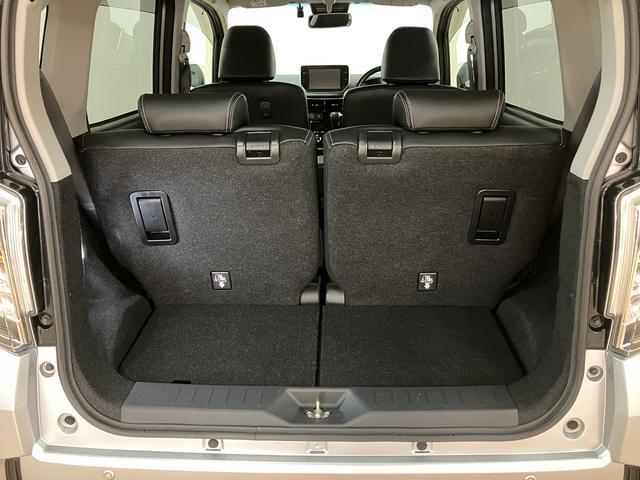 ムーヴ カスタム RS ハイパーリミテッドSAIII 8インチナビ スマートアシストIII ターボ LEDヘッドライト/フォグ 8インチナビ パノラマカメラ ETC FRドラレコ オートエアコン HDMI入力端子 キーフリー 盗難防止セキュリティアラーム(34枚目)