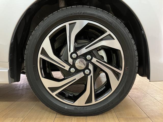 ムーヴ カスタム RS ハイパーリミテッドSAIII 8インチナビ スマートアシストIII ターボ LEDヘッドライト/フォグ 8インチナビ パノラマカメラ ETC FRドラレコ オートエアコン HDMI入力端子 キーフリー 盗難防止セキュリティアラーム(39枚目)