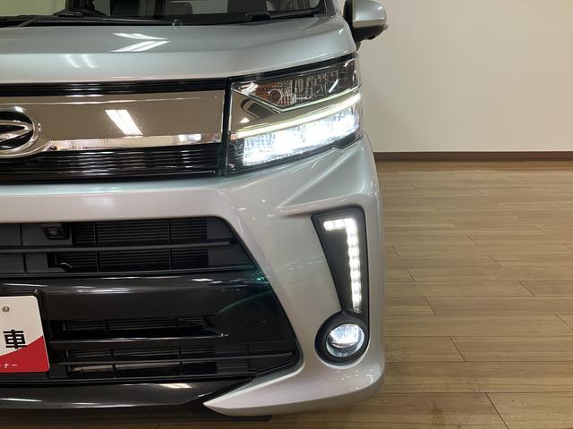 ムーヴ カスタム RS ハイパーリミテッドSAIII 8インチナビ スマートアシストIII ターボ LEDヘッドライト/フォグ 8インチナビ パノラマカメラ ETC FRドラレコ オートエアコン HDMI入力端子 キーフリー 盗難防止セキュリティアラーム(40枚目)