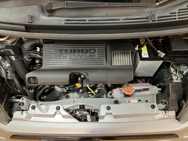 ムーヴ カスタム RS ハイパーリミテッドSAIII 8インチナビ スマートアシストIII ターボ LEDヘッドライト/フォグ 8インチナビ パノラマカメラ ETC FRドラレコ オートエアコン HDMI入力端子 キーフリー 盗難防止セキュリティアラーム(42枚目)