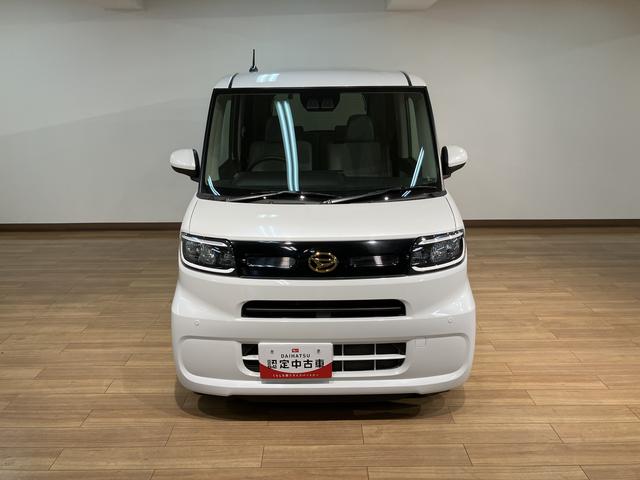 タント X AUX入力端子付CDチューナー/左電動両側スライドドア サポカーSワイド適合 ミラクルオープンドア 片側オートスライドドア Pスタート コーナーセンサー シートヒーター USB接続端子 キーフリー 盗難防止セキュリティアラーム(2枚目)