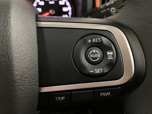 タフト Ｇターボ　Ｒ７年式／バックカメラ対応／ガラスルーフ　スカイフィールトップ　アダプティブクルーズコントロール　ＬＥＤヘッド／フォグ　運／助シートヒーター　プッシュボタンスタート　キーフリー　電動パーキングブレーキ　バックカメラ　１５インチアルミホイール（8枚目）