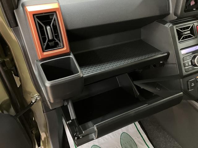 タフト Ｇターボ　Ｒ７年式／バックカメラ対応／ガラスルーフ　スカイフィールトップ　アダプティブクルーズコントロール　ＬＥＤヘッド／フォグ　運／助シートヒーター　プッシュボタンスタート　キーフリー　電動パーキングブレーキ　バックカメラ　１５インチアルミホイール（26枚目）