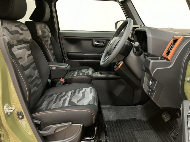 タフト Ｇターボ　Ｒ７年式／バックカメラ対応／ガラスルーフ　スカイフィールトップ　アダプティブクルーズコントロール　ＬＥＤヘッド／フォグ　運／助シートヒーター　プッシュボタンスタート　キーフリー　電動パーキングブレーキ　バックカメラ　１５インチアルミホイール（30枚目）