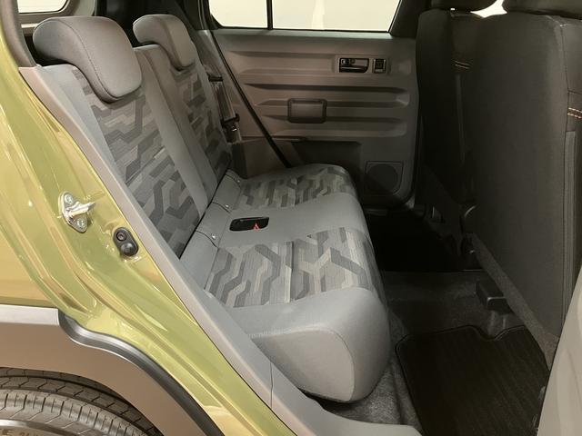 タフト Ｇターボ　Ｒ７年式／バックカメラ対応／ガラスルーフ　スカイフィールトップ　アダプティブクルーズコントロール　ＬＥＤヘッド／フォグ　運／助シートヒーター　プッシュボタンスタート　キーフリー　電動パーキングブレーキ　バックカメラ　１５インチアルミホイール（33枚目）