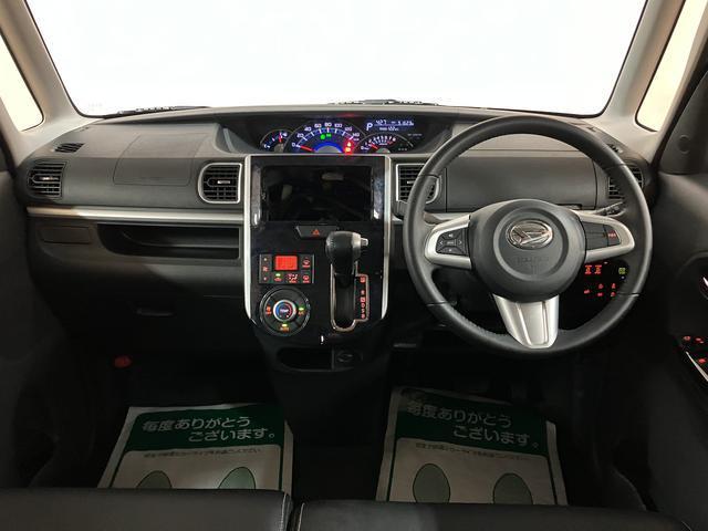 タント カスタムＲＳ　トップエディションＳＡＩＩＩ　サポカーＳワイド　ターボエンジン　衝突回避軽減ブレーキ　誤発進抑制機能　ＬＥＤヘッドライト／フォグ　オーディオレス　バックカメラ対応　オートエアコン　キーフリー　両側電動スライドドア　シートヒーター　１５インチアルミ（4枚目）