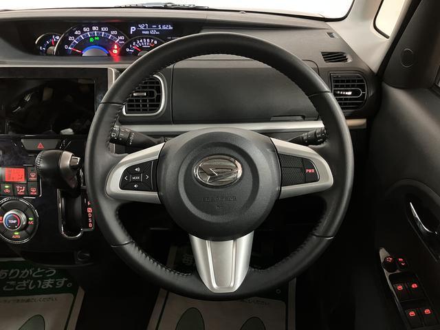 タント カスタムＲＳ　トップエディションＳＡＩＩＩ　サポカーＳワイド　ターボエンジン　衝突回避軽減ブレーキ　誤発進抑制機能　ＬＥＤヘッドライト／フォグ　オーディオレス　バックカメラ対応　オートエアコン　キーフリー　両側電動スライドドア　シートヒーター　１５インチアルミ（16枚目）