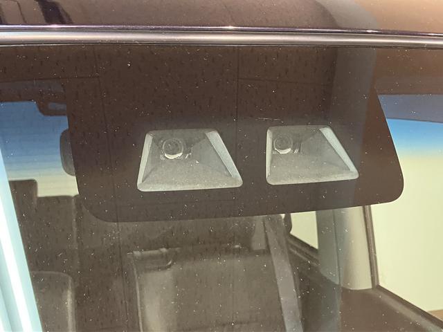 タント カスタムＲＳ　トップエディションＳＡＩＩＩ　サポカーＳワイド　ターボエンジン　衝突回避軽減ブレーキ　誤発進抑制機能　ＬＥＤヘッドライト／フォグ　オーディオレス　バックカメラ対応　オートエアコン　キーフリー　両側電動スライドドア　シートヒーター　１５インチアルミ（23枚目）