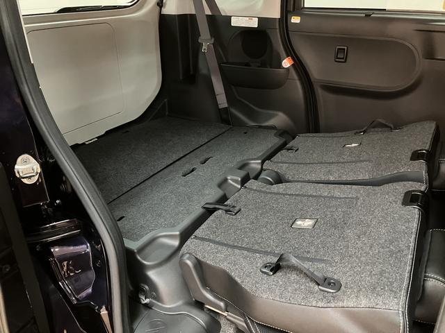 タント カスタムＲＳ　トップエディションＳＡＩＩＩ　サポカーＳワイド　ターボエンジン　衝突回避軽減ブレーキ　誤発進抑制機能　ＬＥＤヘッドライト／フォグ　オーディオレス　バックカメラ対応　オートエアコン　キーフリー　両側電動スライドドア　シートヒーター　１５インチアルミ（37枚目）