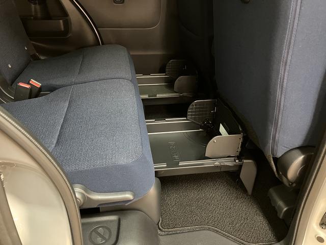 ムーヴキャンバス セオリーＧ　Ｒ７年式／バックカメラ対応／両側パワスラ　Ｒ７年式走行４ｋｍ／バックカメラ対応車／ステアリングスイッチ／前席シートヒーター／電動パーキングブレーキ／両側パワースライドドア／ＬＥＤヘッドライト・フォグランプ／オートエアコン／キーフリー（13枚目）