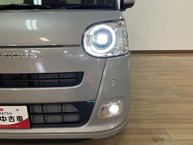 ムーヴキャンバス セオリーＧ　Ｒ７年式／バックカメラ対応／両側パワスラ　Ｒ７年式走行４ｋｍ／バックカメラ対応車／ステアリングスイッチ／前席シートヒーター／電動パーキングブレーキ／両側パワースライドドア／ＬＥＤヘッドライト・フォグランプ／オートエアコン／キーフリー（15枚目）