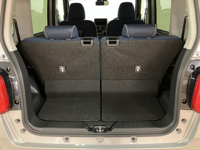 ムーヴキャンバス セオリーＧ　Ｒ７年式／バックカメラ対応／両側パワスラ　Ｒ７年式走行４ｋｍ／バックカメラ対応車／ステアリングスイッチ／前席シートヒーター／電動パーキングブレーキ／両側パワースライドドア／ＬＥＤヘッドライト・フォグランプ／オートエアコン／キーフリー（27枚目）