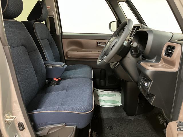 ムーヴキャンバス セオリーＧ　Ｒ７年式／バックカメラ対応／両側パワスラ　Ｒ７年式走行４ｋｍ／バックカメラ対応車／ステアリングスイッチ／前席シートヒーター／電動パーキングブレーキ／両側パワースライドドア／ＬＥＤヘッドライト・フォグランプ／オートエアコン／キーフリー（30枚目）