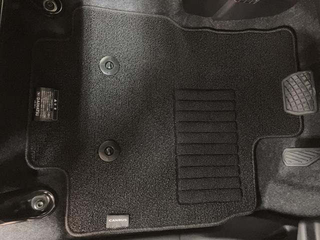 ムーヴキャンバス セオリーＧ　Ｒ７年式／バックカメラ対応／両側パワスラ　Ｒ７年式走行４ｋｍ／バックカメラ対応車／ステアリングスイッチ／前席シートヒーター／電動パーキングブレーキ／両側パワースライドドア／ＬＥＤヘッドライト・フォグランプ／オートエアコン／キーフリー（32枚目）