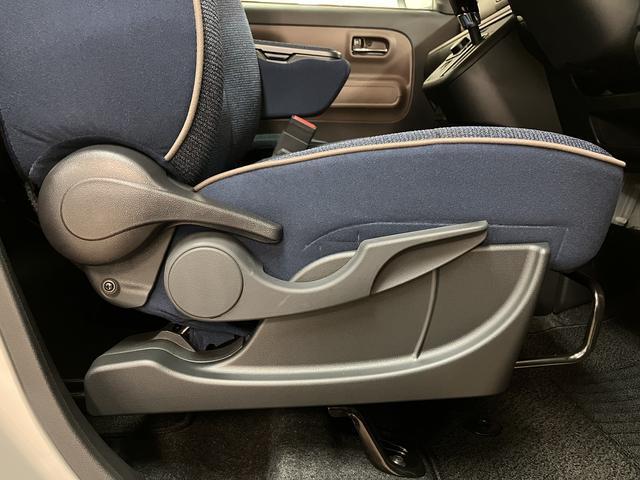 ムーヴキャンバス セオリーＧ　Ｒ７年式／バックカメラ対応／両側パワスラ　Ｒ７年式走行４ｋｍ／バックカメラ対応車／ステアリングスイッチ／前席シートヒーター／電動パーキングブレーキ／両側パワースライドドア／ＬＥＤヘッドライト・フォグランプ／オートエアコン／キーフリー（34枚目）