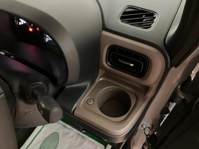 ムーヴキャンバス セオリーＧ　Ｒ７年式／バックカメラ対応／両側パワスラ　Ｒ７年式走行４ｋｍ／バックカメラ対応車／ステアリングスイッチ／前席シートヒーター／電動パーキングブレーキ／両側パワースライドドア／ＬＥＤヘッドライト・フォグランプ／オートエアコン／キーフリー（35枚目）