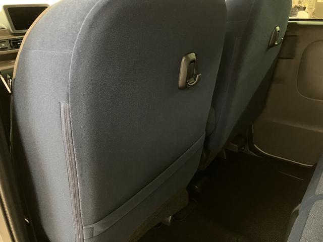 ムーヴキャンバス セオリーＧ　Ｒ７年式／バックカメラ対応／両側パワスラ　Ｒ７年式走行４ｋｍ／バックカメラ対応車／ステアリングスイッチ／前席シートヒーター／電動パーキングブレーキ／両側パワースライドドア／ＬＥＤヘッドライト・フォグランプ／オートエアコン／キーフリー（39枚目）