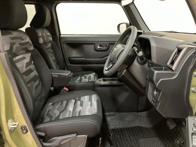 タフト Gターボ ダーククロムベンチャー R7年式/バックカメラ対応 スカイフィールトップ アダプティブクルーズコントロール LEDヘッド/フォグ 運/助シートヒーター プッシュボタンスタート キーフリー 電動パーキングブレーキ バックカメラ 15インチアルミホイール(30枚目)