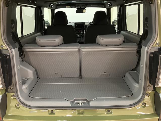 タフト Gターボ ダーククロムベンチャー R7年式/バックカメラ対応 スカイフィールトップ アダプティブクルーズコントロール LEDヘッド/フォグ 運/助シートヒーター プッシュボタンスタート キーフリー 電動パーキングブレーキ バックカメラ 15インチアルミホイール(34枚目)