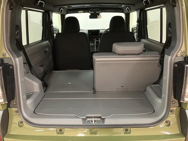 タフト Gターボ ダーククロムベンチャー R7年式/バックカメラ対応 スカイフィールトップ アダプティブクルーズコントロール LEDヘッド/フォグ 運/助シートヒーター プッシュボタンスタート キーフリー 電動パーキングブレーキ バックカメラ 15インチアルミホイール(35枚目)