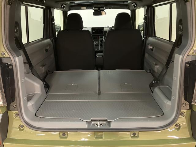 タフト Gターボ ダーククロムベンチャー R7年式/バックカメラ対応 スカイフィールトップ アダプティブクルーズコントロール LEDヘッド/フォグ 運/助シートヒーター プッシュボタンスタート キーフリー 電動パーキングブレーキ バックカメラ 15インチアルミホイール(36枚目)