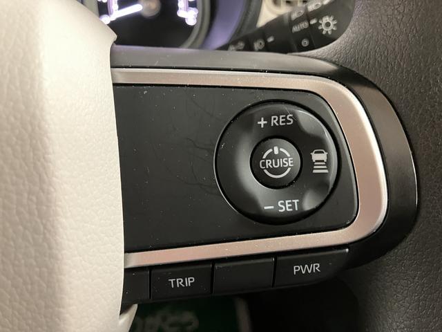 ムーヴキャンバス ストライプスGターボ ディスプレイオーディオ/ACC/ETC サポカーSワイド適合 アダプティブクルーズコントロール バックカメラ USB接続端子 電動パーキングブレーキ シートヒーター 両側オートスライドドア Pスタート ホッとカップホルダー キーフリー(20枚目)